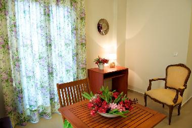 Appartement de vacances /en/au amaliada (Ileia)ou appartement ou maison de vacances