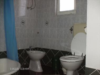 Maison de vacances /en/au Kaprije island /ideal for Families-Groups (Sibensko-Kninska)ou appartement ou maison de vacances