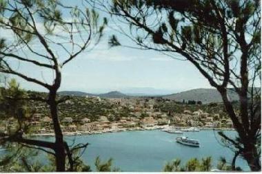 Maison de vacances /en/au Kaprije island /ideal for Families-Groups (Sibensko-Kninska)ou appartement ou maison de vacances