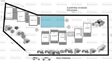 Appartement de vacances /en/au Chania (Chania)ou appartement ou maison de vacances