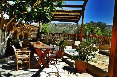 Appartement de vacances /en/au Rethymnon (Rethymni)ou appartement ou maison de vacances