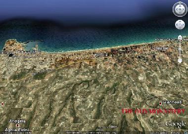 Appartement de vacances /en/au Rethymnon (Rethymni)ou appartement ou maison de vacances