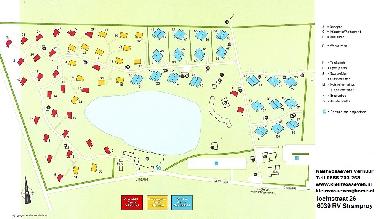Maison de vacances �/en/au Stramproy (Limburg)ou appartement ou maison de vacances