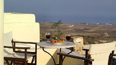 Appartement de vacances �/en/au Santorini (Kyklades)ou appartement ou maison de vacances