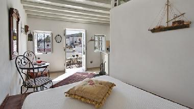 Appartement de vacances �/en/au Santorini (Kyklades)ou appartement ou maison de vacances