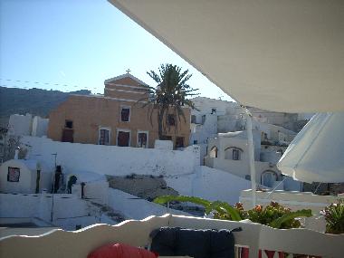 Appartement de vacances �/en/au Santorini (Kyklades)ou appartement ou maison de vacances