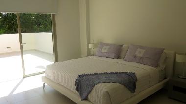 Appartement de vacances �/en/au Puerto Morelos  (Quintana Roo)ou appartement ou maison de vacances