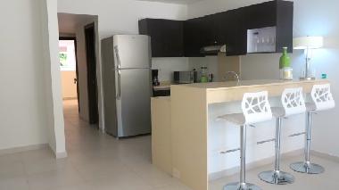 Appartement de vacances �/en/au Puerto Morelos  (Quintana Roo)ou appartement ou maison de vacances