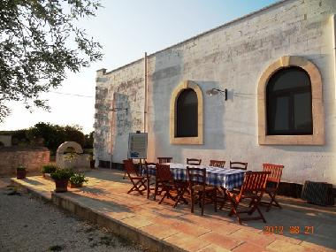 Maison de vacances �/en/au Francavilla Fontana (Brindisi)ou appartement ou maison de vacances