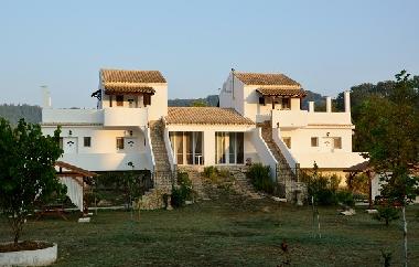 Villa /en/au Corf (Kerkyra)ou appartement ou maison de vacances