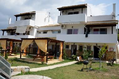 Villa /en/au Corf (Kerkyra)ou appartement ou maison de vacances