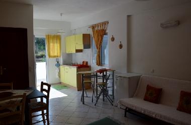 Villa /en/au Corf (Kerkyra)ou appartement ou maison de vacances