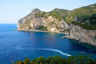 Villa /en/au Corf (Kerkyra)ou appartement ou maison de vacances