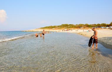 Villa /en/au Corf (Kerkyra)ou appartement ou maison de vacances