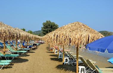 Villa /en/au Corf (Kerkyra)ou appartement ou maison de vacances