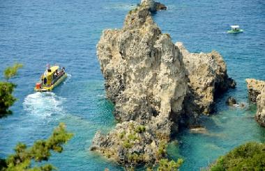 Villa /en/au Corf (Kerkyra)ou appartement ou maison de vacances