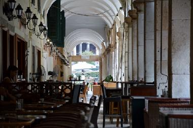 Villa /en/au Corf (Kerkyra)ou appartement ou maison de vacances