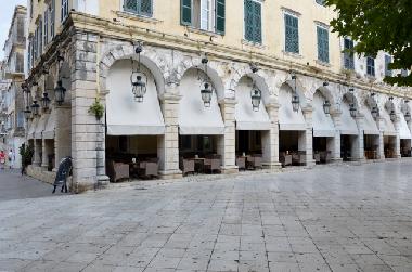 Villa /en/au Corf (Kerkyra)ou appartement ou maison de vacances