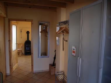 Maison de vacances �/en/au Kalifornien (Ostsee-Festland)ou appartement ou maison de vacances