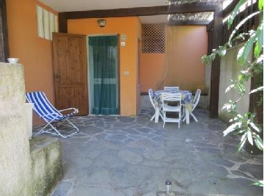 Maison de vacances /en/au Stintino (Sassari)ou appartement ou maison de vacances