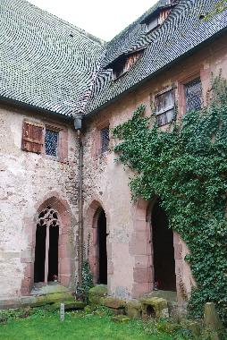 Appartement de vacances �/en/au Alpirsbach (Schwarzwald)ou appartement ou maison de vacances