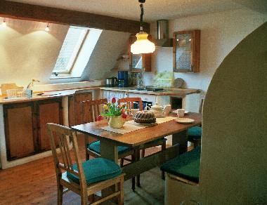 Appartement de vacances /en/au Theilenhofen (Mittelfranken)ou appartement ou maison de vacances