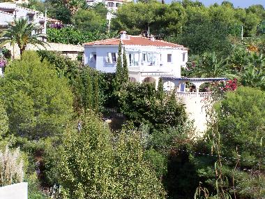 Maison de vacances �/en/au Benissa - Baladrar (Calpe-Moraira) (Alicante / Alacant)ou appartement ou maison de vacances