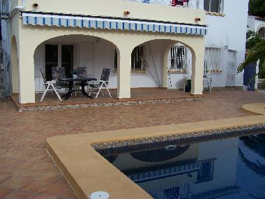 Maison de vacances �/en/au Benissa - Baladrar (Calpe-Moraira) (Alicante / Alacant)ou appartement ou maison de vacances