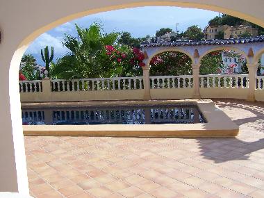 Maison de vacances �/en/au Benissa - Baladrar (Calpe-Moraira) (Alicante / Alacant)ou appartement ou maison de vacances