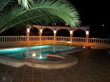 Maison de vacances �/en/au Benissa - Baladrar (Calpe-Moraira) (Alicante / Alacant)ou appartement ou maison de vacances