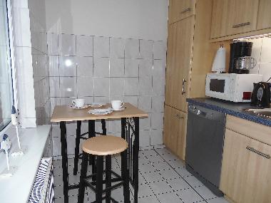 Maison de vacances /en/au Bunde/Dollart (Nordsee-Festland / Ostfriesland)ou appartement ou maison de vacances