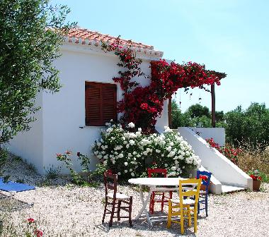 Maison de vacances /en/au Methoni (Messinia)ou appartement ou maison de vacances
