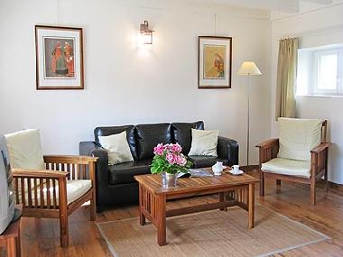 G�te Les 3 Voiles- Le salon