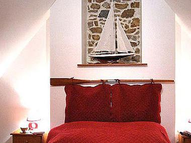 G�te Les 3 Voiles- La chambre double