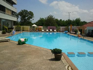 Appartement de vacances /en/au Pattaya (Chon Buri)ou appartement ou maison de vacances