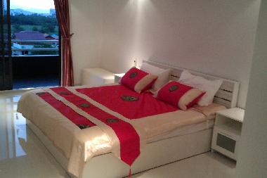 Appartement de vacances /en/au Pattaya (Chon Buri)ou appartement ou maison de vacances