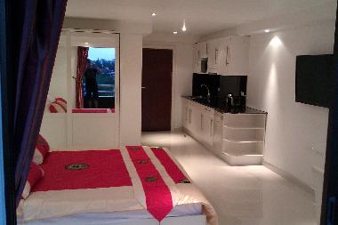 Appartement de vacances /en/au Pattaya (Chon Buri)ou appartement ou maison de vacances