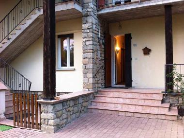 Appartement de vacances /en/au piandisetta, Grizzana Morandi, Bologna (Bologna)ou appartement ou maison de vacances