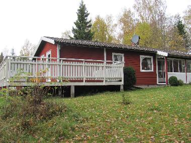 Maison de vacances �/en/au Holsljunga (V�sterg�tland)ou appartement ou maison de vacances