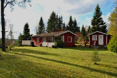 Maison de vacances �/en/au Holsljunga (V�sterg�tland)ou appartement ou maison de vacances