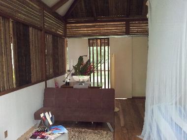 Maison de vacances �/en/au Puerto Viejo (Limon)ou appartement ou maison de vacances