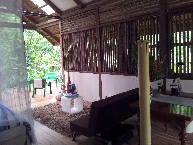 Maison de vacances �/en/au Puerto Viejo (Limon)ou appartement ou maison de vacances