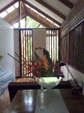 Maison de vacances �/en/au Puerto Viejo (Limon)ou appartement ou maison de vacances