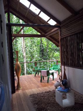 Maison de vacances �/en/au Puerto Viejo (Limon)ou appartement ou maison de vacances