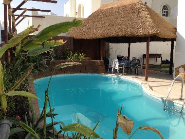 Chambre avec petit d�jeuner �/en/au Doha (Ad Dawhah)ou appartement ou maison de vacances