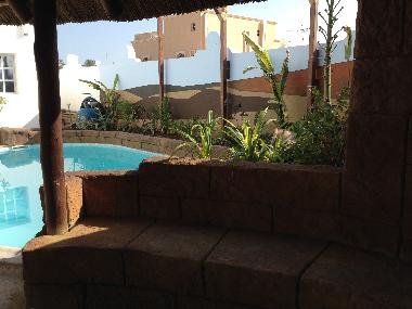 Chambre avec petit d�jeuner �/en/au Doha (Ad Dawhah)ou appartement ou maison de vacances