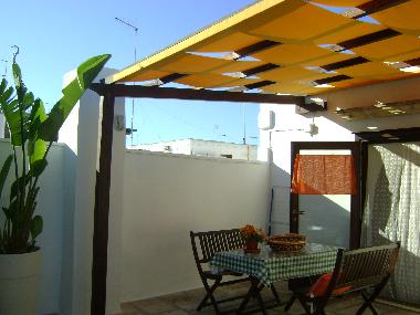 Appartement de vacances �/en/au polignano a mare (Bari)ou appartement ou maison de vacances