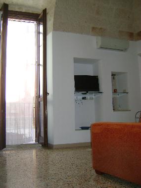 Appartement de vacances �/en/au polignano a mare (Bari)ou appartement ou maison de vacances