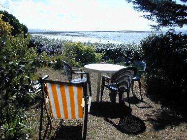 salon de jardin face  la mer