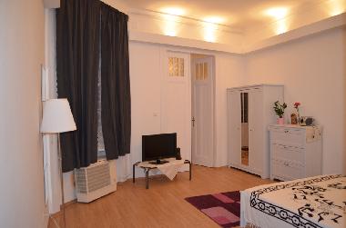 Chambre avec petit d�jeuner �/en/au Budapest (Budapest)ou appartement ou maison de vacances
